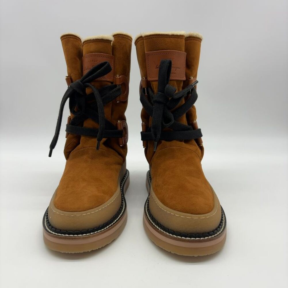 Salvatore Ferragamo Salvatore Ferragamo Celeno Boots